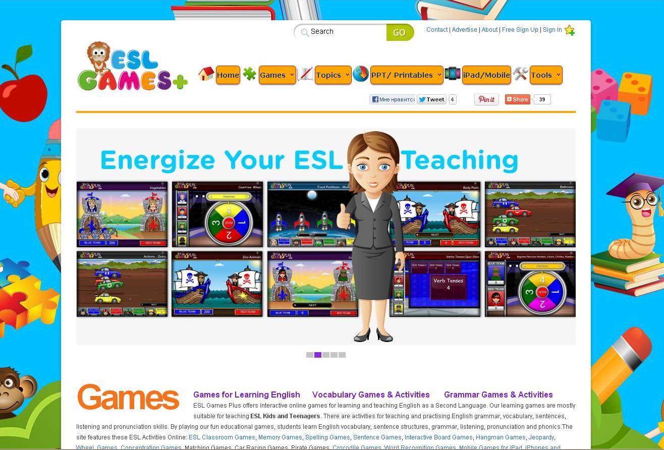 Vocabulary Learning Games Classroom